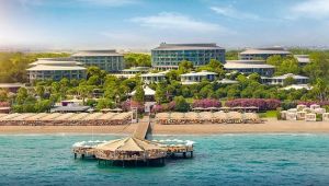 Calista Luxury Resort Otel çalışanlarına mesleki eğitim