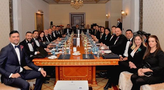 CULLINAN Belek Haziran ayında açılacak !