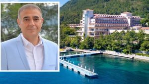 Cüneyt Altın Marmaris turizmini değerlendirdi