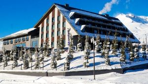 Erciyes Kayak Merkezi'nde 4 yeni otel açıldı !