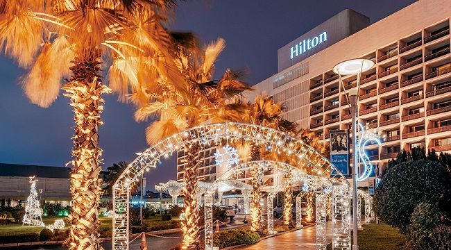 Hilton İstanbul Bosphorus'tan sevgililer gününe özel!