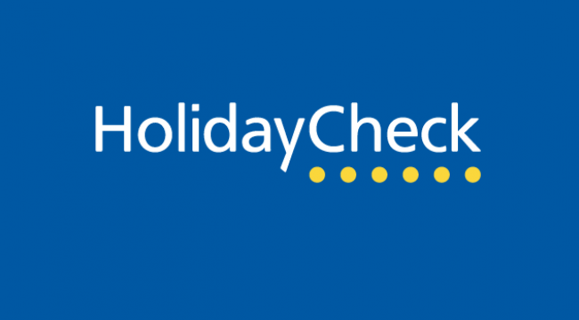 İşte HolidayCheck'in listesine Türkiye'den giren oteller ! 
