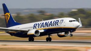 Ryanair, Frankfurt Havalimanı'ndan çekiliyor