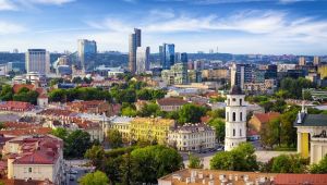 SunExpress Vilnius Antalya uçuşlarına başladı