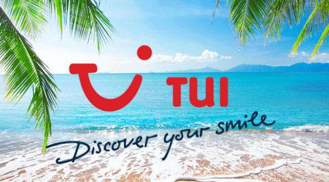 TUI dijtal platform yatırımlarını sürdürüyor!