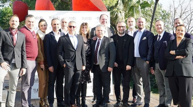 KAYA DEMİRER YENİDEN TURYİD BAŞKANI SEÇİLDİ !