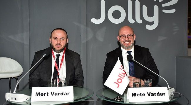Jolly iç pazarda % 40 büyüme hedefliyor !