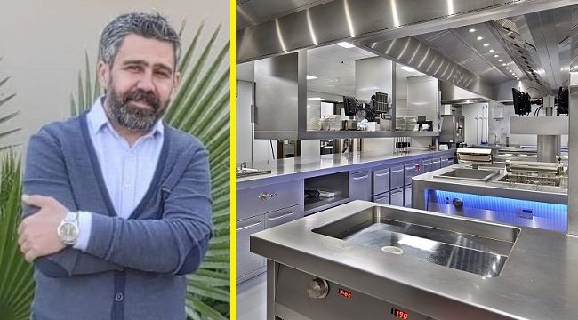 SEFAİL KURTUL OTELLERDE PROFESYONEL STEWARDING DEPARTMANI YÖNETİMİNİ ANLATTI !