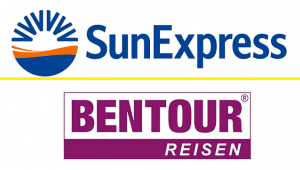 Sun Express, Bentour ile 5 yıllık sözleşme imzaladı