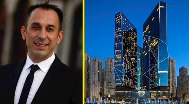 Turgay Erdoğan'a Rixos Hotels'te yeni görev !