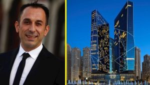 Turgay Erdoğan'a Rixos Hotels'te yeni görev !