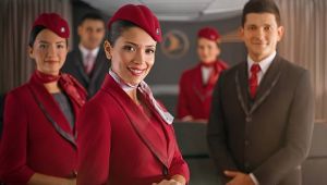 Türk Hava Yolları Personel İlanı Yayımladı !