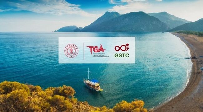 Türkiye'den sürdürülebilir turizm hamlesi !