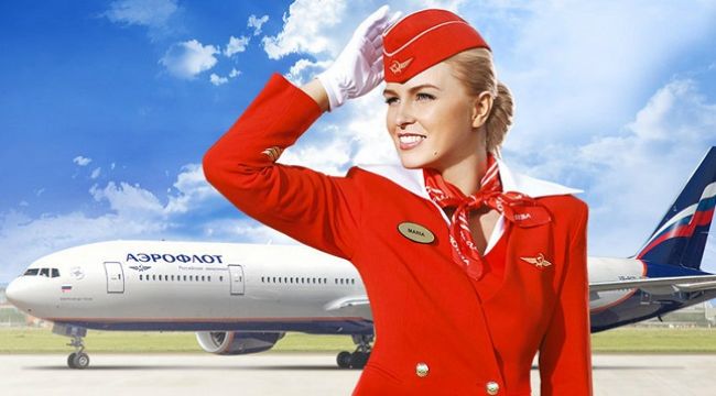 Aeroflot'un Türkiye'ye düzenleyeceği uçuşlar açıklandı