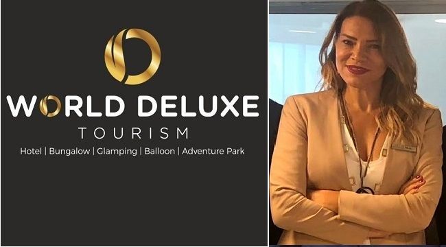 Hilal Akın World Deluxe Tourism Grubu'nda !