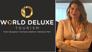 Hilal Akın World Deluxe Tourism Grubu'nda !