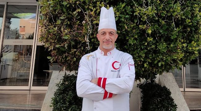 DENEYİMLİ EXECUTIVE CHEF MUSTAFA ASLAN ARSİ GROUP HOTELS'TE !