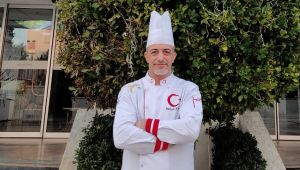 Mustafa Aslan Arsi Group Hotels'te Mutfak Şefi !