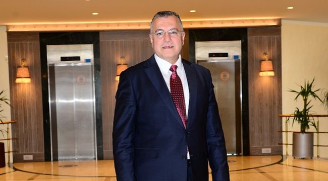 NUH SEÇER, POLAT PALANDÖKEN OTELİN YENİ MÜDÜRÜ OLDU !