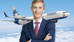 SunExpress Almanya'dan daha çok uçacak !