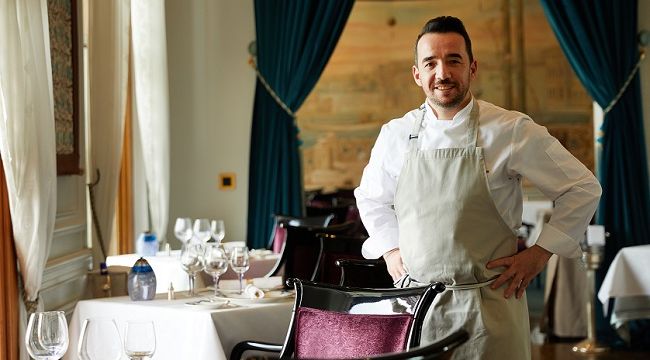 Tuğra Restoran’ın Baş Aşçısı Emre İnanır Oldu 