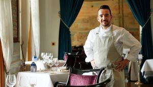 Tuğra Restoran’ın Baş Aşçısı Emre İnanır Oldu 