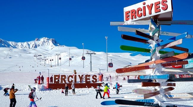 Türkiye-Avusturya Kış Turizm Zirvesi Erciyes’te !