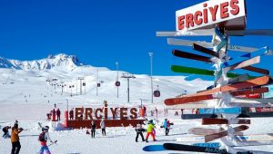 Türkiye-Avusturya Kış Turizm Zirvesi Erciyes’te !