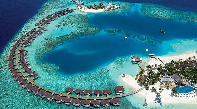 Ünlü otel grubundan Maldivler'de iki yeni otel!