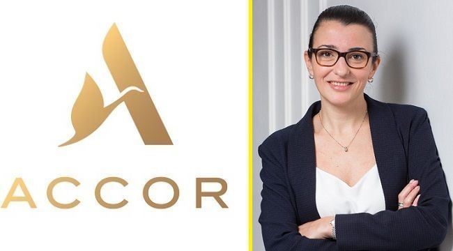 LAURE MORVAN, ACCOR GRUBU'NDA TÜRKİYE, ORTA DOĞU, HİNDİSTAN VE AFRİKA'DAN SORUMLU OLACAK.