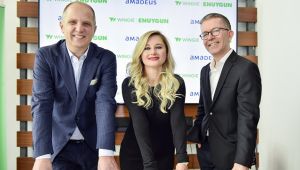 Amadeus ve Wingie Enuygun'dan önemli ortaklık !