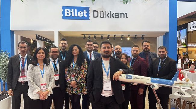 Bilet Dükkanı'nın yeni hedefi Amerikan Pazarı !