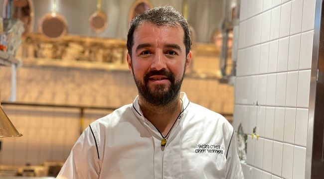 DENEYİMLİ EXECUTIVE CHEF CAHİT KORKMAZ NOVOTEL BOSPHORUS'TA EXECUTIVE CHEF OLARAK GÖREVE BAŞLADI