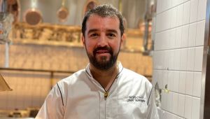 Cahit Korkmaz Novotel Bosphorus'ta Executive Chef !