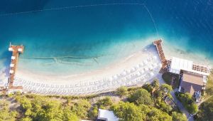 D-Resort Beach'de Plaj Sezonu Başladı 