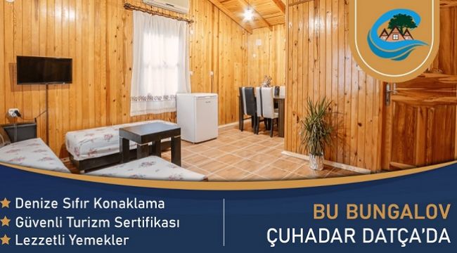 Datça Pansiyon Kiralama