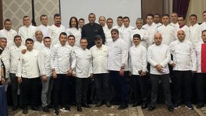 Gastronomi dünyası için önemli haber 