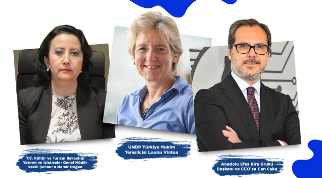 Gelecek Turizmde’den 15 yılda 2 milyon USD destek 