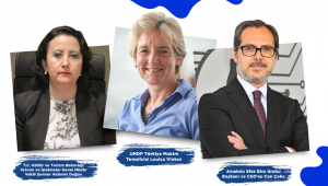 Gelecek Turizmde’den 15 yılda 2 milyon USD destek 