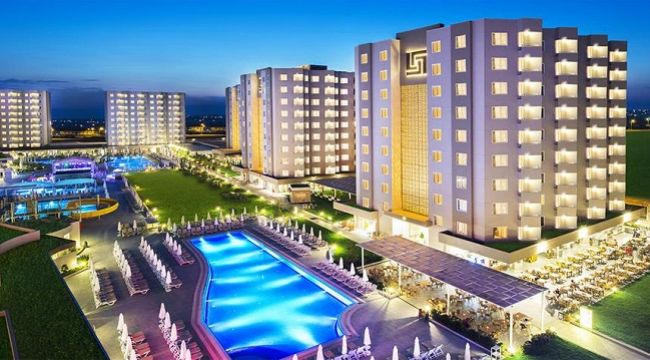 Grand Park Lara'dan sürdürülebilir turizm hamlesi !