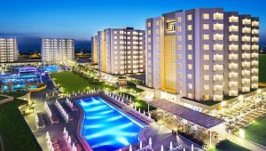 Grand Park Lara'dan sürdürülebilir turizm hamlesi !