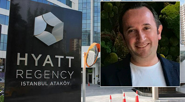 DENEYİMLİ TURİZMCİ İLHAN TANRIKULU HYATT REGENCY İSTANBUL ATAKÖY'DE YİYECEK & İÇECEK MÜDÜRÜ OLARAK GÖREVE BAŞLADI. 