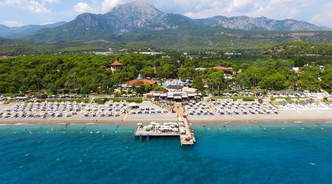 MARTI OTEL İŞLETMELERİ A.Ş SERMAYESİNİ % 400 ORANINDA ARTTIRDI !