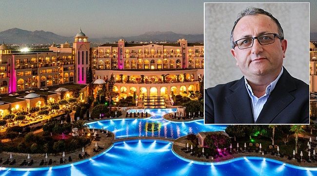 DENEYİMLİ İNSAN KAYNAKLARI YÖNETİCİSİ MEHMET KORKMAZ SPICE HOTEL & SPA HOTEL'DE İNSAN KAYNAKLARI MÜDÜRÜ OLARAK GÖREVE BAŞLADI !