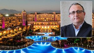 Mehmet Korkmaz Spice Hotel & Spa'da !