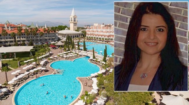 DENEYİMLİ İNSAN KAYNAKLARI YÖNETİCİSİ NAZLI BEKTAŞ SWANDOR HOTELS & RESORTS'TE GRUP İNSAN KAYNAKLARI MÜDÜRÜ OLARAK GÖREVE BAŞLADI