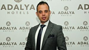 Özgür Özen Adalya Resort & Spa'da ! 