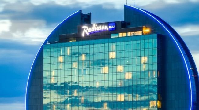 Radisson Otel Grubu'nda hedef sıfır karbon!