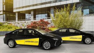 Sahibinden.com “yeşil gelecek” için araç filosunu hibrit modellerle yeniledi!