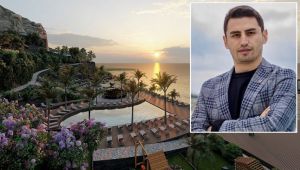 Bodrum'da otel yatırımları devam ediyor